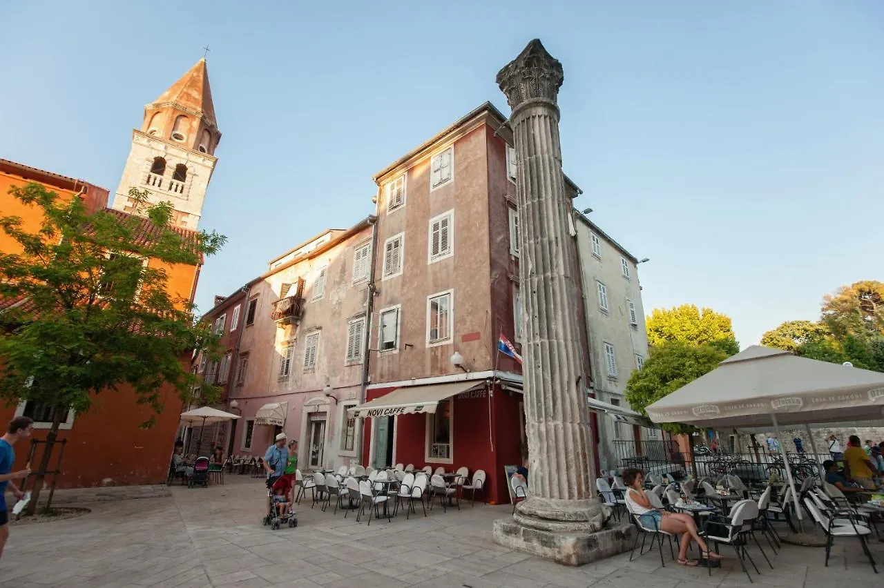 Apartment Yes Zadar